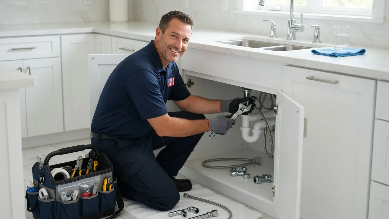 Emergency Plumber in Athens, TX near me